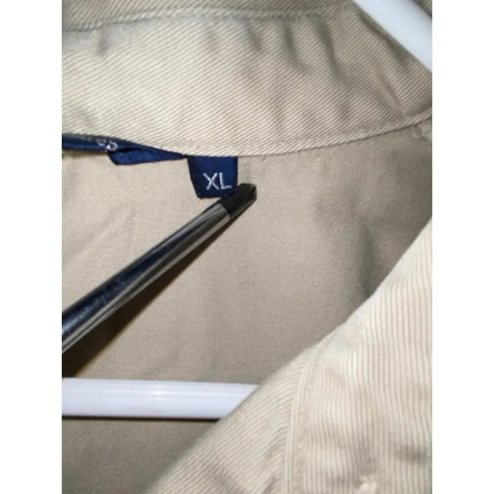 Vintage Polo Ralph Lauren Harrington Bomber Jacket Men’s USA Made 1980s XLarge